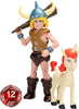 Dungeons & Dragons Cartoon Classics 6 Inch Action Figure Wave 1 - Bobby & Uni