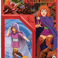 Dungeons & Dragons Cartoon Classics 6 Inch Action Figure Wave 2 - Sheila
