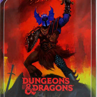 Dungeons & Dragons 7 Inch Action Figure Ultimate - Warduke