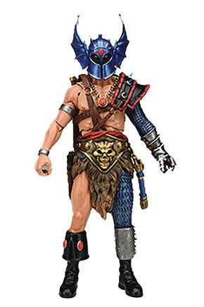 Dungeons & Dragons 7 Inch Action Figure Ultimate - Warduke