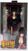 Elvira Mistress Of The Dark 8 Inch Action Figure Clothed Series - Elvira