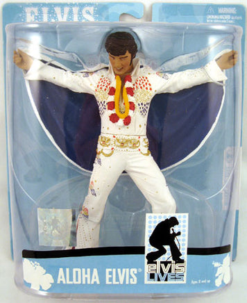 Elvis Action Figures: Aloha Elvis
