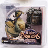 ETERNAL CLAN DRAGON McFarlane's Dragons Series 1: Quest For The Lost King