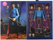 Evil Dead 40th Anniversary 7 Inch Action Figure Ultimate - Ash