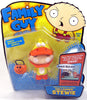 Family Guy 6 Inch Action Figure Series 1 - Stewie Chicken Suit Interactive