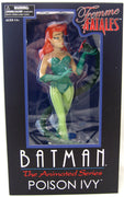 DC Gallery Femme Fatales 9 Inch Statue Figure Batman Animated - Poison Ivy