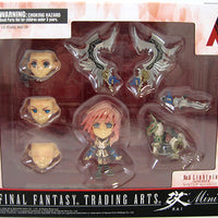 Final Fantasy 2 Inch Mini Figures Trading Arts Series - Lightning #6