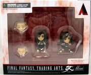 Final Fantasy 2 Inch Mini Figures Trading Arts Series - Tifa Lockhart #11 (Shelf Wear Packaging)
