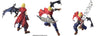 Final Fantasy 6 Inch Action Figure Bring Arts - Cloud Strife Another Form Variant