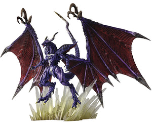 Final Fantasy Creatures 18 Inch Wingspan Action Figure Bring Arts - Bahamut