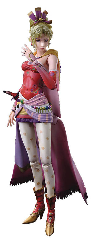 Final Fantasy Dissidia 9 Inch Action Figure Play Arts Kai - Terra Branford