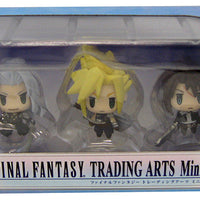 Final Fantasy 2 Inch Mini Figures Trading Arts Kai - Final Fantasy Mini Set
