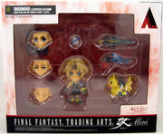 Final Fantasy 2 Inch Action Figure Trading Arts Kai Mini - Tidus Mini
