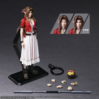 Final Fantasy VII Remake Play Arts Kai 10 Inch Action Figure - Aerith Gainsborough