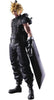 Final Fantasy VII Remake Play Arts Kai 10 Inch Action Figure - Cloud Strife