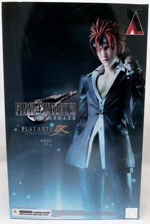 Final Fantasy VII Remake Play Arts Kai 10 Inch Action Figure 
