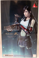 Final Fantasy VII Remake Play Arts Kai 10 Inch Action Figure - Tifa Lockhart
