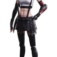 Final Fantasy VII Remake Play Arts Kai 10 Inch Action Figure - Tifa Lockhart