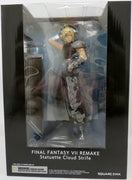 Final Fantasy VII Remake Static Art 6 Inch Static Figure - Cloud Strife
