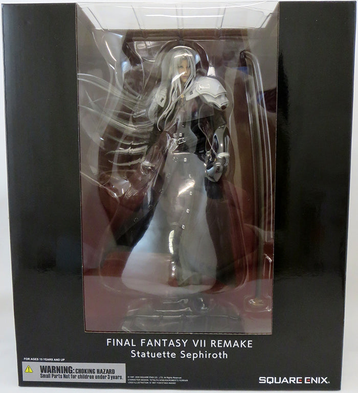 Final Fantasy VII Remake Static Art 6 Inch Static Figure - Sephiroth