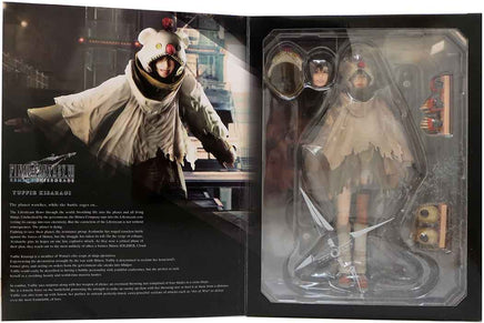 Final Fantasy VIIR Intergrade 8 Inch Action Figure Play Arts Kai - Yuffie