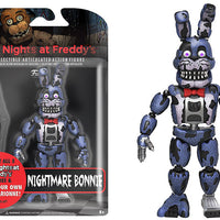 Five Nights at Freddy's 5 Inch Action Figure Series 2 - Nightmare Bonnie