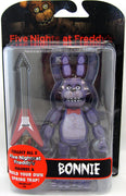 Five Nights At Freddy's 6 Inch Action Figure Spring Trap Series - Bonnie