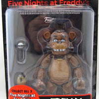 Five Nights At Freddy's 6 Inch Action Figure Spring Trap Series - Freddy