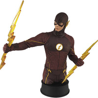 Flash TV Series 7 Inch Bust Statue - Flash Bust Exclusive