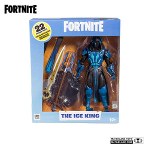Fortnite 6 Inch Action Figure Premium Series - The Ice King