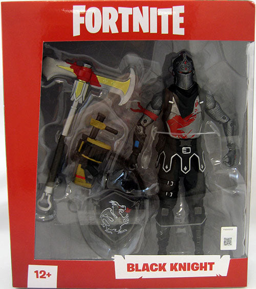 Fortnite 7 Inch Action Figure Series 1 - Black Knight