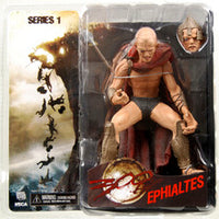 Frank Miller's 300 Action Figure Series 1: Ephialtes