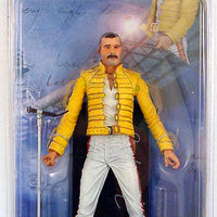Freddie Mercury 7" Action Figures: Freddie Mercury Magic Tour