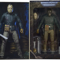Friday The 13th Part 6 Jason Lives 7 Inch Action Figure - Ultimate Jason Voorhees Reissue