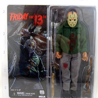 Friday The 13th 8 Inch Doll Figure - Jason