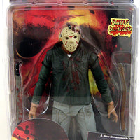 Friday the 13th 7 Inch Action Figure Part 3 - Jason Battle Damaged
