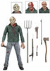 Friday The 13th Part 3 7 Inch Action Figure Ultimate Series - Ultimate Jason Reissue