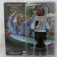 Friday The 13th 8 Inch Action Figure Retro Doll Series - Lady Of The Lake