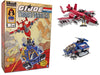 G.I. Joe And The Transformers 3.75 Inch Action Figure Collector Set - Crossover Set SDCC 2016