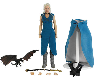 Game Of Thrones 10 Inch Action Figure 1/6 Scale Series - Daenerys Targaryen