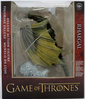 Game Of Thrones 9 Inch Action Figure Deluxe Series - Rhaegal