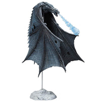 Game Of Thrones 9 Inch Action Figure Deluxe Series - Viserion