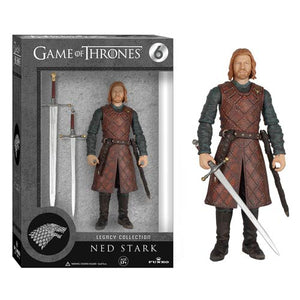 Game Of Thrones 6 Inch Action Figure Legacy Collection - Ned Stark