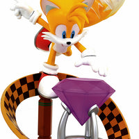 Gaming Gallery 9 Inch PVC Statue Sonic The Hedgehog - Tails