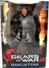 Gears Of War 2 Action Figure Larger Scale Series: 12 Inch Marcus Fenix