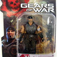 Gears Of War 3.75 Inch Action Figure 3 3/4 Scale Series 1 - Marcus