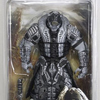Gears of War 3 7 Inch Action Figure Series 3 - Savage Theron (No Chin Guard)
