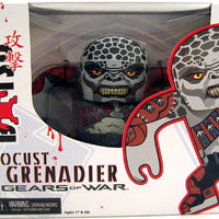Gears Of War 4 Inch Action Figure Batsu Series 1 - Locust Grenadier