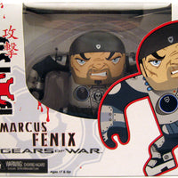 Gears Of War 4 Inch Action Figure Batsu Series 1 - Marcus Fenix