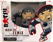Gears Of War 4 Inch Action Figure Batsu Series 1 - Marcus Fenix